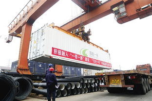 “百色一號”專列 廣西革命老區(qū)水果駛向越南市場的“高速路”